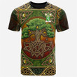 1sttheworld Tee - Home or Hume Family Crest T-Shirt - Celtic Tree Of Life A7