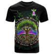 1sttheworld Tee - Kippen Family Crest T-Shirt - Celtic Tree Of Life Art A7