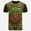 1sttheworld Tee - Kinnear Family Crest T-Shirt - Celtic Tree Of Life A7
