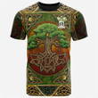 1sttheworld Tee - Winchester Family Crest T-Shirt - Celtic Tree Of Life A7