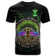 1sttheworld Tee - MacAdam Family Crest T-Shirt - Celtic Tree Of Life Art A7