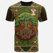 1sttheworld Tee - MacLean of Duart Family Crest T-Shirt - Celtic Tree Of Life A7