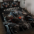 1sttheworld (Custom) Quilt Bed Set - Canada Quilt Bed Set - King Lion A7 | 1sttheworld