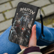 1sttheworld (Custom) Wallet Phone Case - Bhutan Wallet Phone Case - King Lion A7