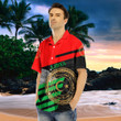 1sT Theworld Hawaii Shirt - Libya Famous Places A35