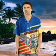 1sT Theworld Hawaii Shirt - Seychelles Famous Places A35