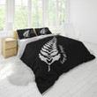 Anzac Day Bedding Set - Silver Fern Bedding Set T5