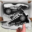 (Cusom) Viking Dragon Celtic High Top Sneakers Shoes A31