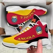 Angola High Top Sneakers Shoes A31