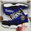 Miami-Dade Police Department High Top Sneakers Shoes - BBPL1508JD7_Dads A7