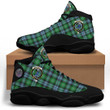 1sttheworld Shoes - Arbuthnot Ancient Clan Tartan Crest Sneakers J.13 A7