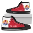Tahiti High Top Shoes - Curve Version - Bn04