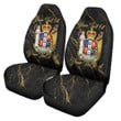 New Zealand Car Seat Covers Luxury Marble Style - Car Accessories A7 | 1sttheworld