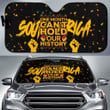 South Africa Auto Sun Shade One Month Can't Hold Our History A7 | 1sttheworld