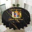 New Zealand Premium Tablecloth Luxury Marble Style A7