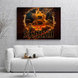 Canada Canvas Wall Art - Bitcoin Will Comeback Premium Canvas Wall Art A7