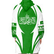 1sttheworld Clothing - Hamas Hoodie Dress Action Flag A35
