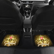Switzerland New Front and Back Car Mats - Jesus Saves Religion God Christ Cross Faith A7
