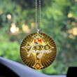 Tonga Acrylic Car Ornament - Jesus Saves Religion God Christ Cross Faith A7 | 1sttheworld