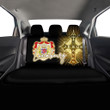 Luxembourg Car Seat Covers - Jesus Saves Religion God Christ Cross Faith A7
