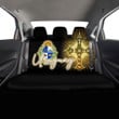 Uruguay Car Seat Covers - Jesus Saves Religion God Christ Cross Faith A7