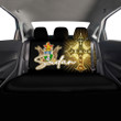 Sudan Car Seat Covers - Jesus Saves Religion God Christ Cross Faith A7