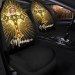 Monaco Car Seat Covers - Jesus Saves Religion God Christ Cross Faith A7