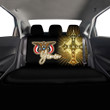 Yemen Car Seat Covers - Jesus Saves Religion God Christ Cross Faith A7