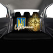 Ukraine Car Seat Covers - Jesus Saves Religion God Christ Cross Faith A7