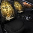 Estonia Car Seat Covers - Jesus Saves Religion God Christ Cross Faith A7