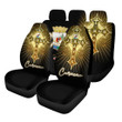 Curacao Car Seat Covers - Jesus Saves Religion God Christ Cross Faith A7