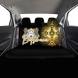 Botswana Car Seat Covers - Jesus Saves Religion God Christ Cross Faith A7