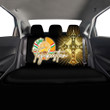 Tajikistan Car Seat Covers - Jesus Saves Religion God Christ Cross Faith A7