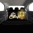 Chile Car Seat Covers - Jesus Saves Religion God Christ Cross Faith A7
