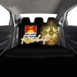 Kiribati Car Seat Covers - Jesus Saves Religion God Christ Cross Faith A7