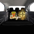 Republic Of The Congo Car Seat Covers - Jesus Saves Religion God Christ Cross Faith A7