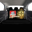Lithuania Car Seat Covers - Jesus Saves Religion God Christ Cross Faith A7