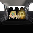 Puerto Rico Car Seat Covers - Jesus Saves Religion God Christ Cross Faith A7