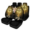 Fiji Car Seat Covers - Jesus Saves Religion God Christ Cross Faith A7