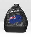 New Zealand Chest Bag - Active Sports Style for All A7