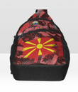 North Macedonia Chest Bag - Active Sports Style for All A7