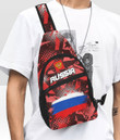 Russia Chest Bag - Active Sports Style for All A7 | 1sttheworld