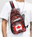 Canada Chest Bag - Active Sports Style for All A7 | 1sttheworld