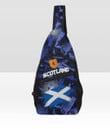 Scotland Chest Bag - Active Sports Style for All A7