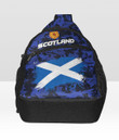 Scotland Chest Bag - Unique Camouflage A7