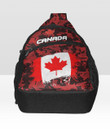Canada Chest Bag - Unique Camouflage A7
