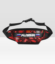 Russia Fanny Pack - Active Sports Style for All A7 | 1sttheworld