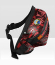 North Macedonia Fanny Pack - Active Sports Style for All A7