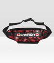 Canada Fanny Pack - Active Sports Style for All A7 | 1sttheworld