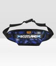 Scotland Fanny Pack - Active Sports Style for All A7 | 1sttheworld